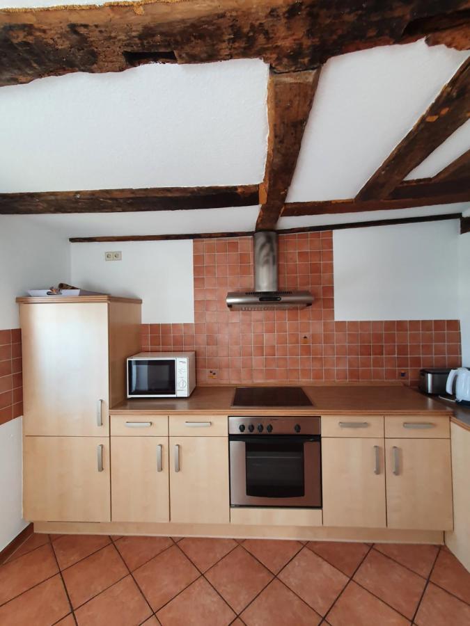 Ferienhaus Schmitt Beltheim Kültér fotó