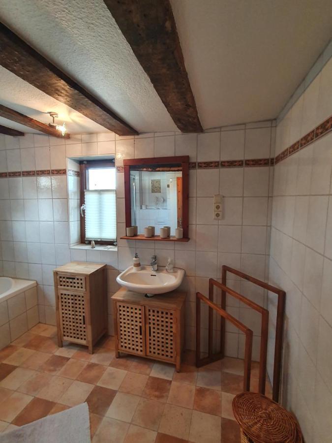 Ferienhaus Schmitt Beltheim Kültér fotó