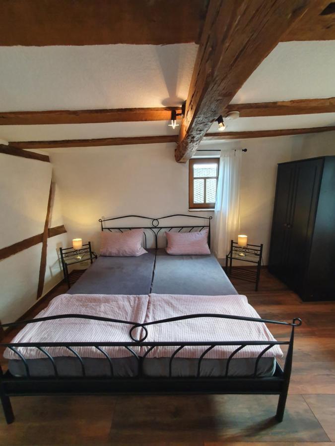 Ferienhaus Schmitt Beltheim Kültér fotó