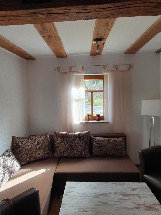 Ferienhaus Schmitt Beltheim Kültér fotó