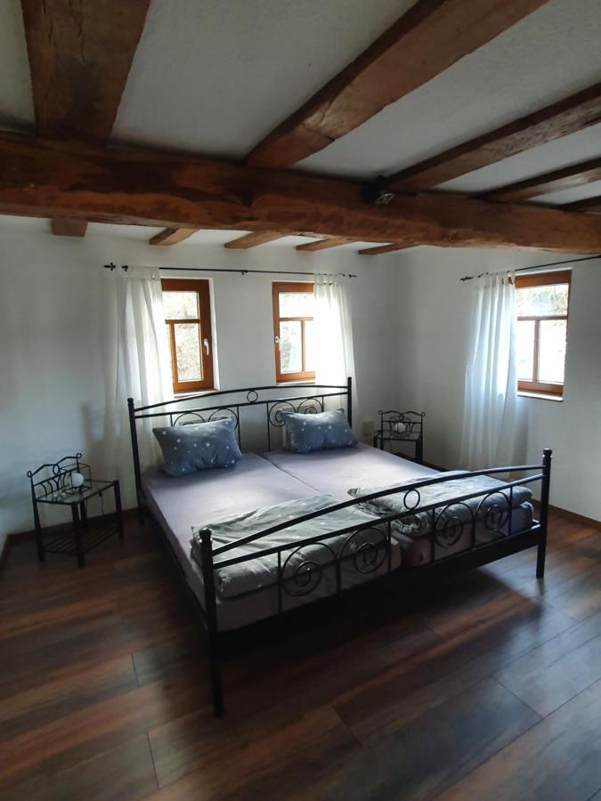 Ferienhaus Schmitt Beltheim Kültér fotó