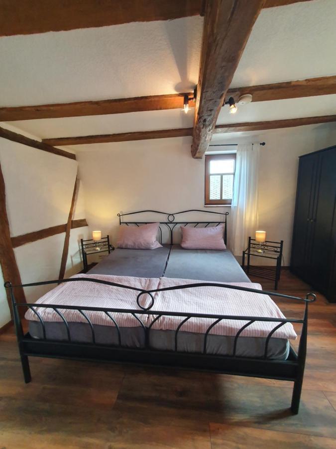 Ferienhaus Schmitt Beltheim Kültér fotó