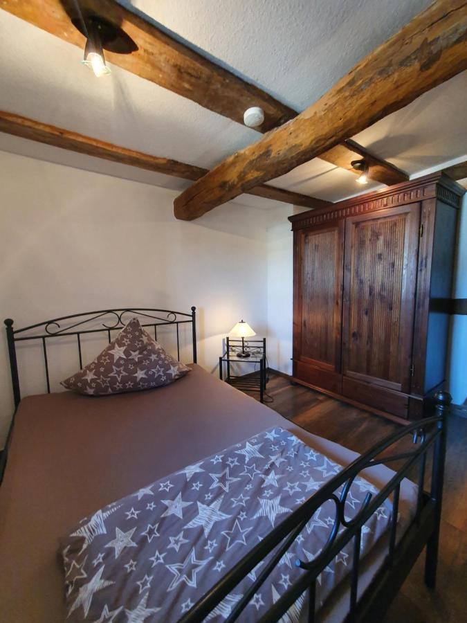 Ferienhaus Schmitt Beltheim Kültér fotó