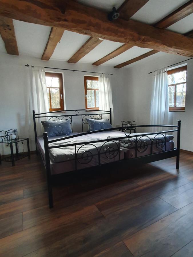 Ferienhaus Schmitt Beltheim Kültér fotó