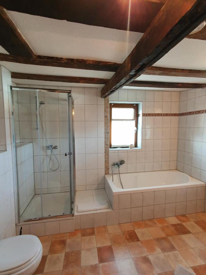 Ferienhaus Schmitt Beltheim Kültér fotó