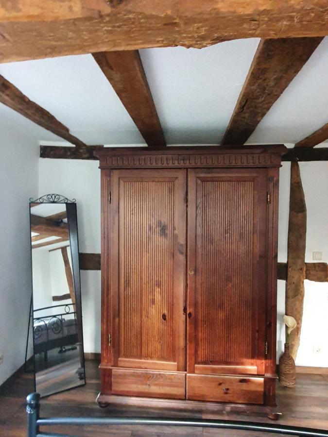 Ferienhaus Schmitt Beltheim Kültér fotó
