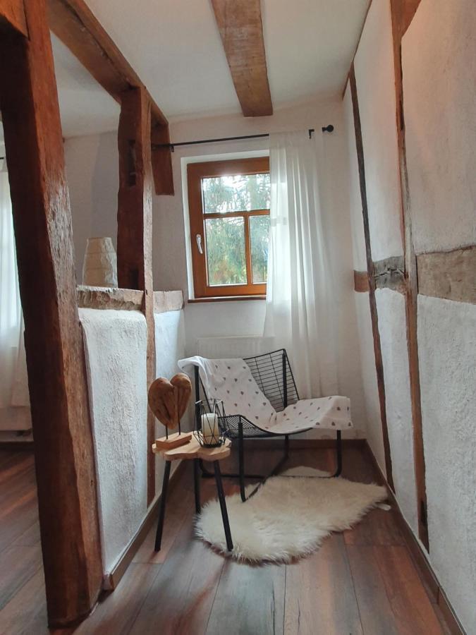 Ferienhaus Schmitt Beltheim Kültér fotó