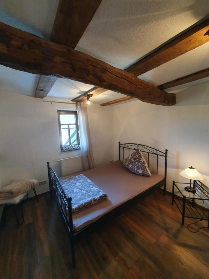 Ferienhaus Schmitt Beltheim Kültér fotó