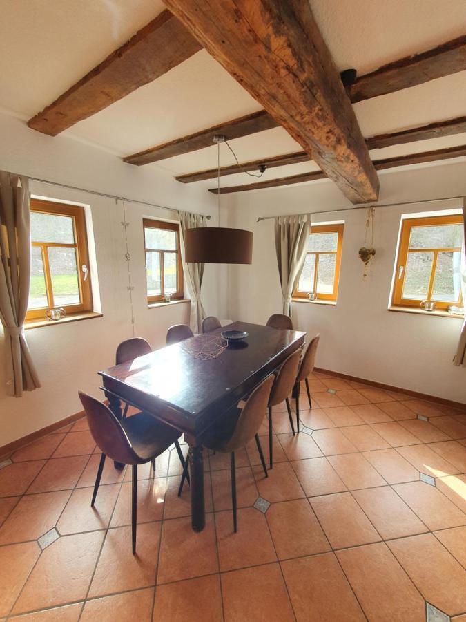 Ferienhaus Schmitt Beltheim Kültér fotó