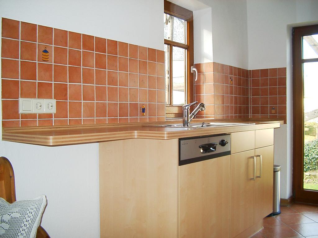 Ferienhaus Schmitt Beltheim Kültér fotó
