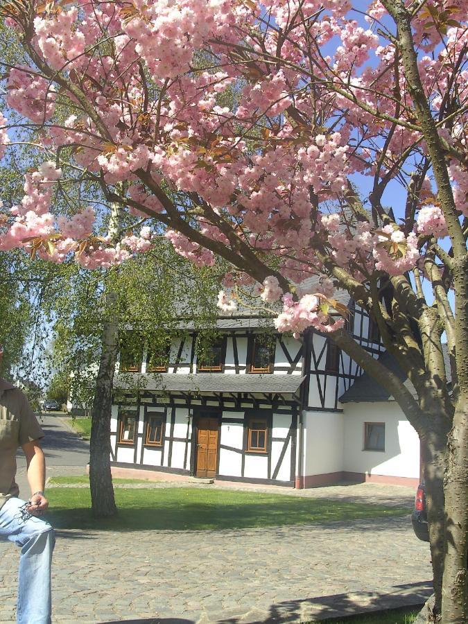 Ferienhaus Schmitt Beltheim Kültér fotó