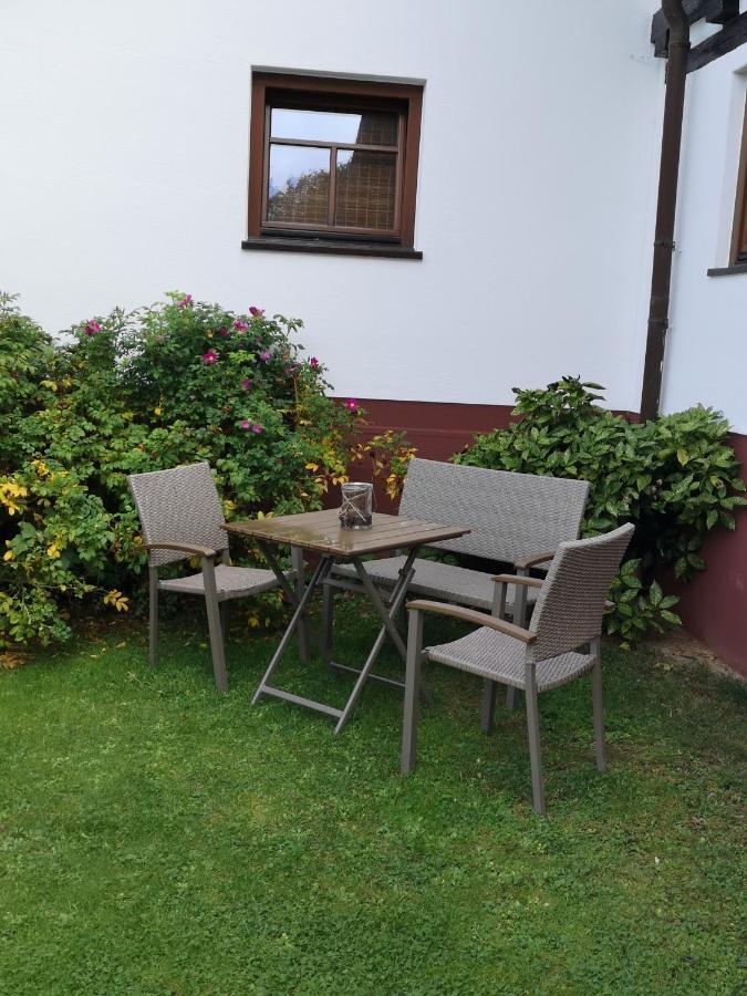 Ferienhaus Schmitt Beltheim Kültér fotó